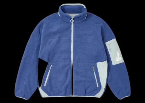 Palace Thermalite Fleece Jacket Lavender