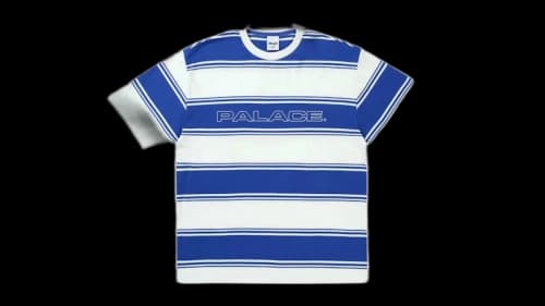 Palace Tidy Stripe T-Shirt