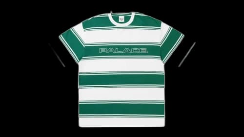 Palace Tidy Stripe T-Shirt