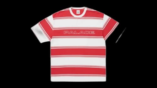 Palace Tidy Stripe T-Shirt