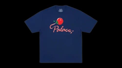 Palace Tommy T-shirt Navy