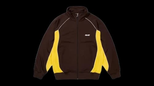 Palace Tracksuit Jacket Fox