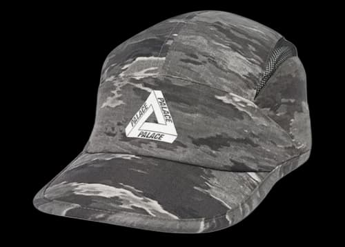 Palace Tri-Cool Runner Ghost Camo