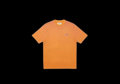 Palace Tri Fade T-Shirt Orange