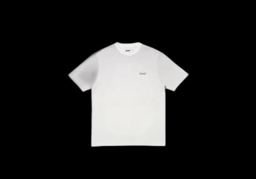Palace Tri Fade T-Shirt White