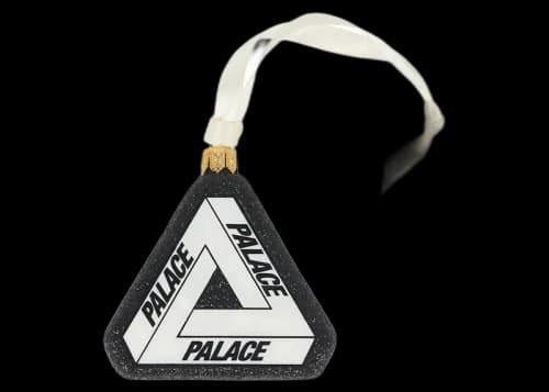 Palace Tri-Ferg Bauble Black
