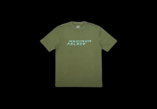 Palace Tri-Flect T-Shirt Army Green