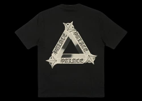 Palace Tri-OG T-Shirt Black
