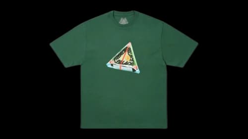Palace Tri-Onigiri T-Shirt