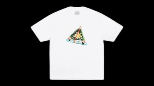 Palace Tri-Onigiri T-Shirt