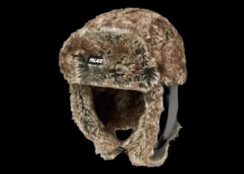 Palace Trooper Hat Fox Tip