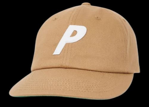 Palace Twill Pal Hat Khaki