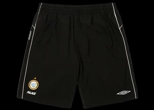 Palace x Umbro 3rd Goalie Short Black
