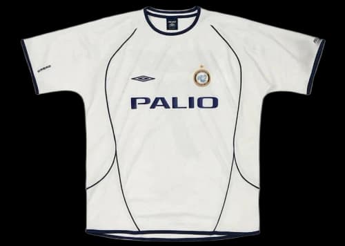 Palace x Umbro Home Shirt White
