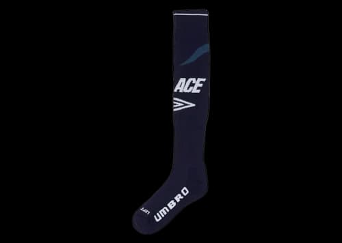 Palace x Umbro Home Sock Navy