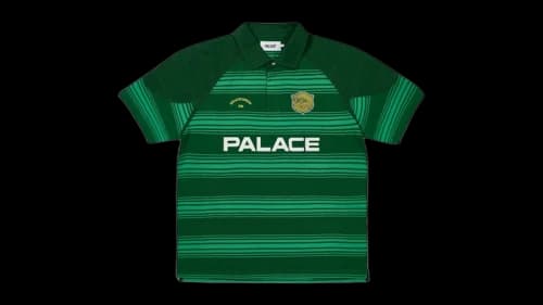 Palace Union Polo Green