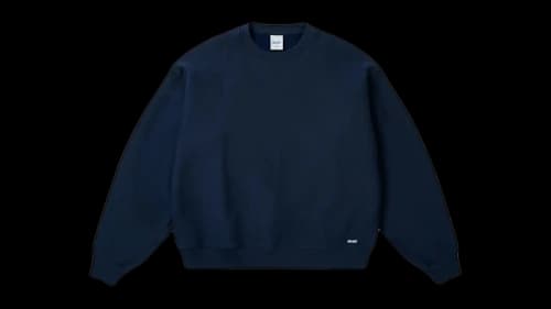 Palace Unisex Crew Navy