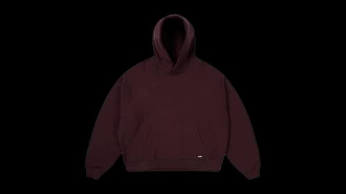 Palace Unisex Hood Deep Wine