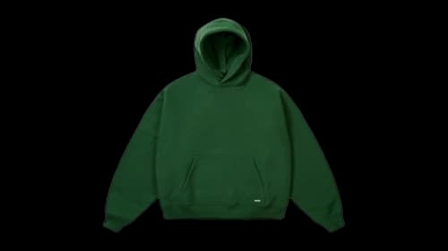 Palace Unisex Hoodie Racey Green