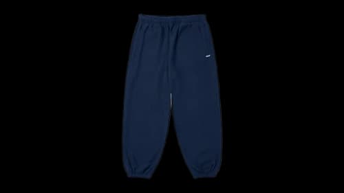 Palace Unisex Joggers Navy