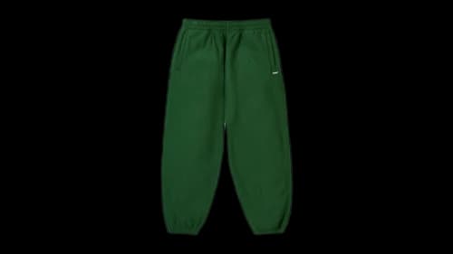 Palace Unisex Joggers Racey Green