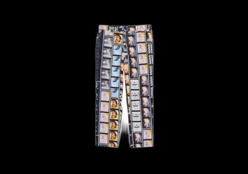 Palace Vhs Trousers Multi