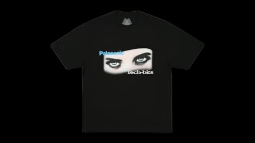 Palace Viewfinder T-Shirt Black