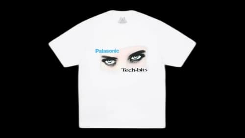 Palace Viewfinder T-Shirt White