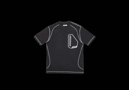 Palace Welder T-Shirt Black