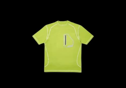 Palace Welder T-Shirt Green