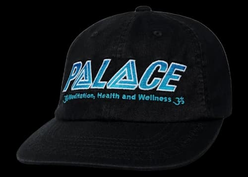 Palace Wellness PAL Hat Black