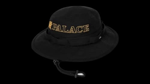Palace Worker Boonie Black