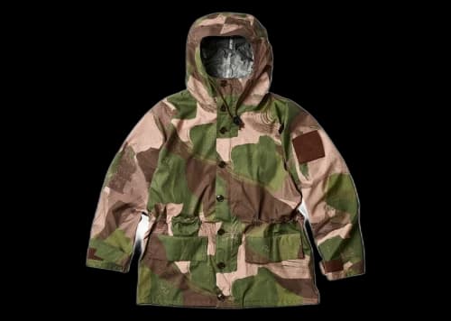Palace x Beams Plus 3 Layers Jacket Camo