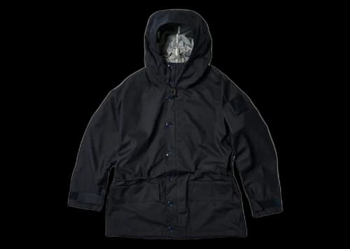 Palace x Beams Plus 3 Layers Jacket Navy