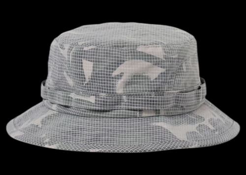 Palace x Beams Plus Bucket Hat Camo