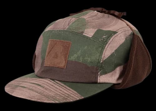 Palace x Beams Plus Cap Camo