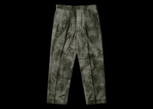Palace x Beams Plus Suit Trouser Glen Check