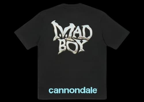 Palace x Cannondale Mad Boy 2 T-shirt Black