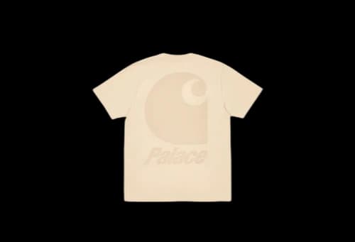 Palace x Carhartt WIP S/S T-Shirt Palace Wax (FW23)