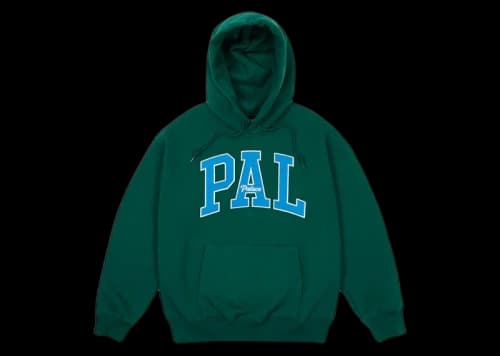 Palace x Gap Hood Rain Forest