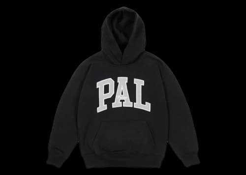 Palace x Gap Kids Hood Black