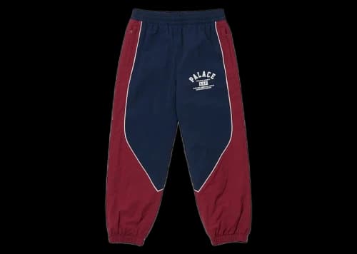 Palace x Gap Kids Nylon Track Bottom Navy/Red