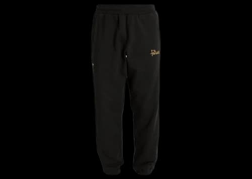 Palace x Harrods Logo Sweatpants Black