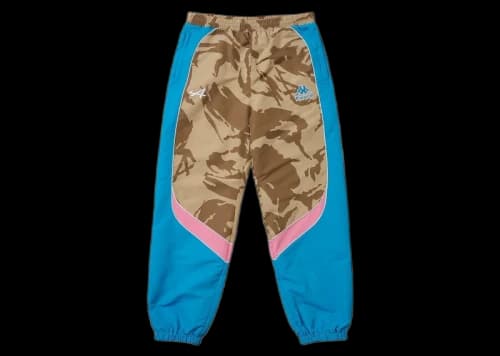 Palace x Kappa For Alpine Tracksuit Pant Desert Camo