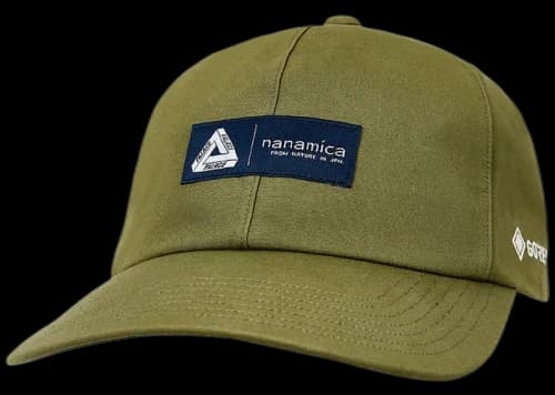 Palace x Nanamica GORE-TEX Cap Sage Green
