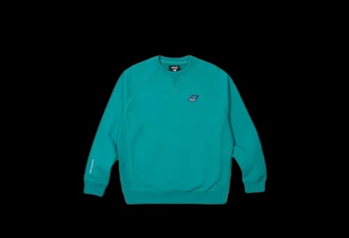 Palace x New Balance Crew Teal (SS23)