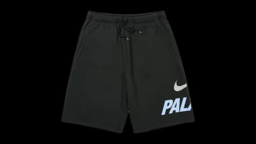 Palace x Nike Sweat Short Black