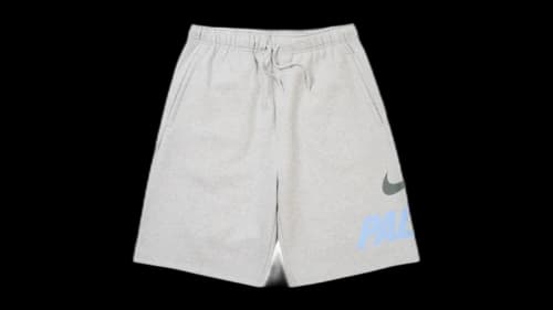 Palace x Nike Sweat Short Marl