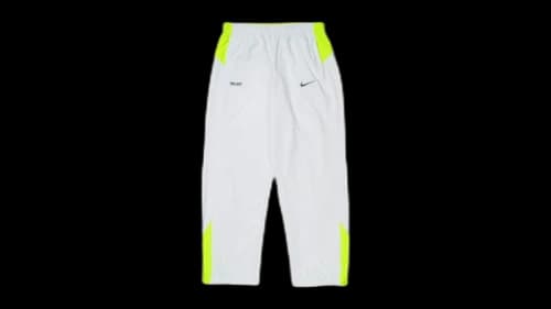 Palace x Nike Total P90 Track Bottom White