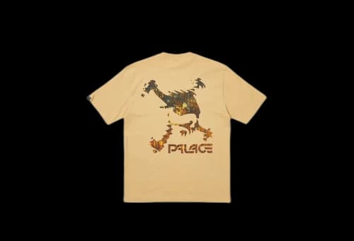 Palace x Oakley T-Shirt Sand (SS23)